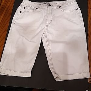 Tommy Hilfiger Women's White Shorts